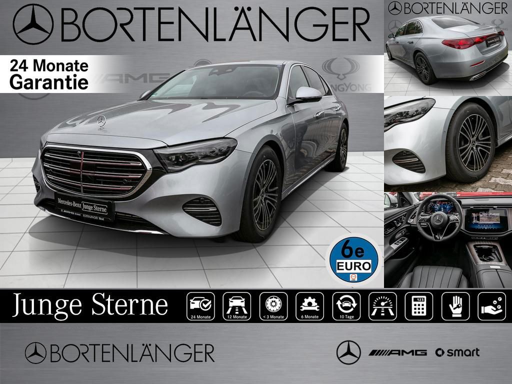 Mercedes-Benz E 200 Exclusive Premium - Samsaru's Car Outlet