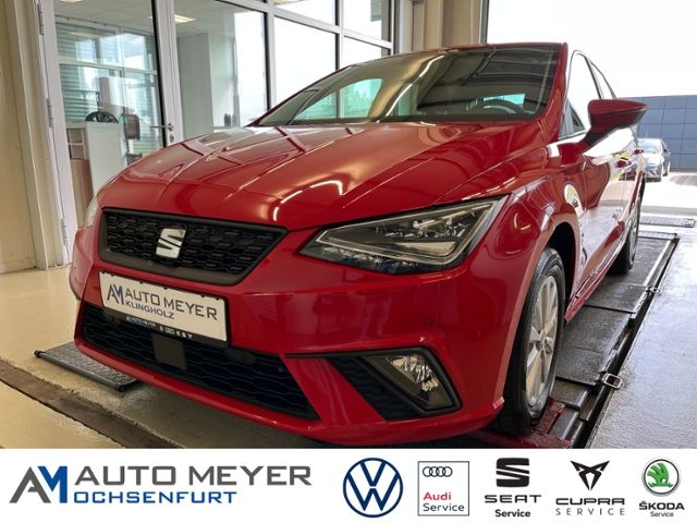 Seat Ibiza STYLE Beats 1.0 TSI - Samsaru's Car Outlet