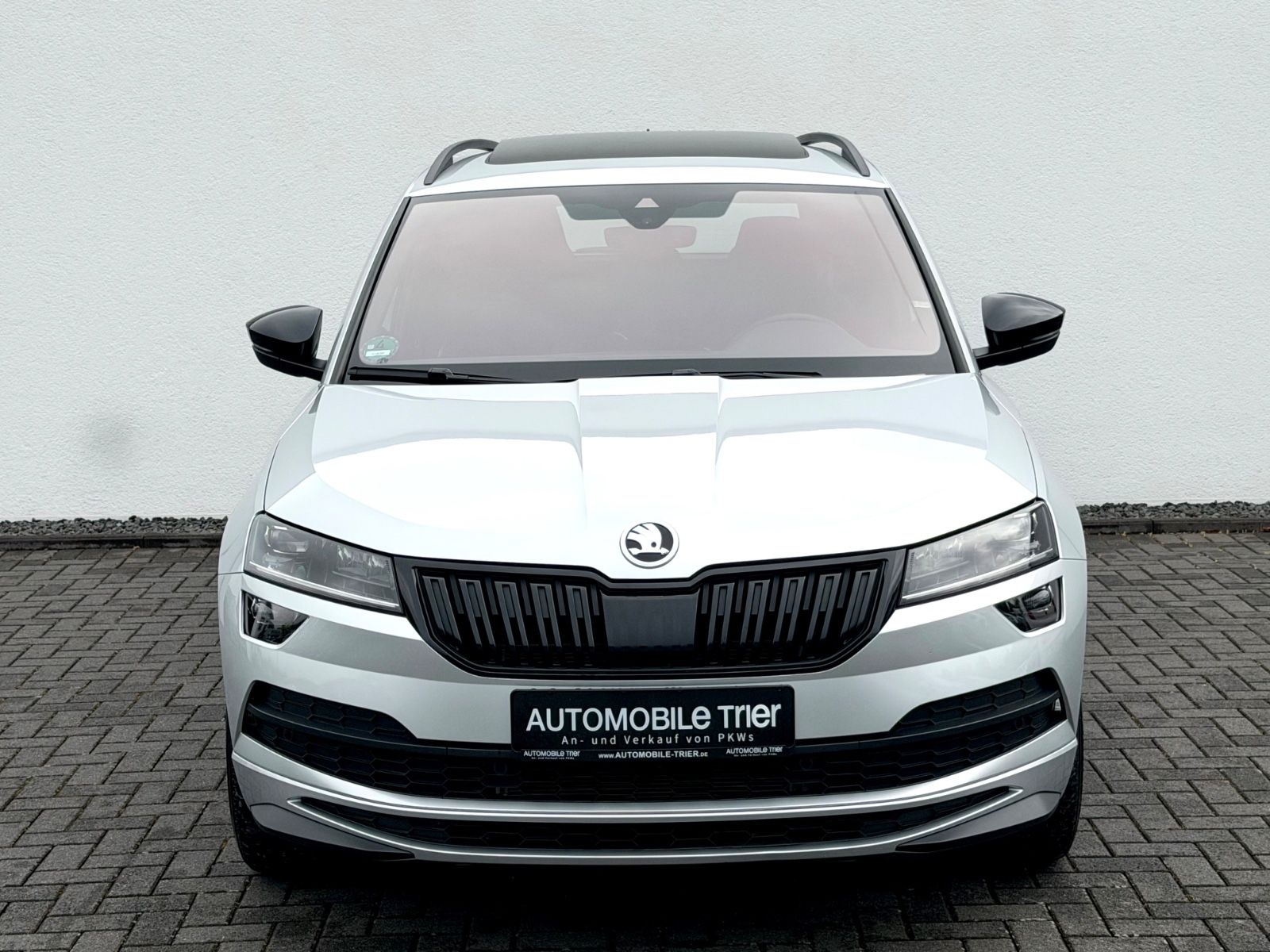 Skoda Karoq Sportline 2.0 TSI DSG 4x4/PANO/LED/ACC/AHK