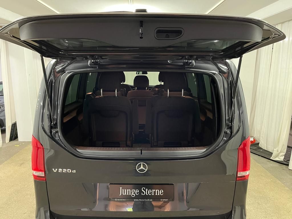 Mercedes-Benz V 220 d AMG - Samsaru's Car Outlet