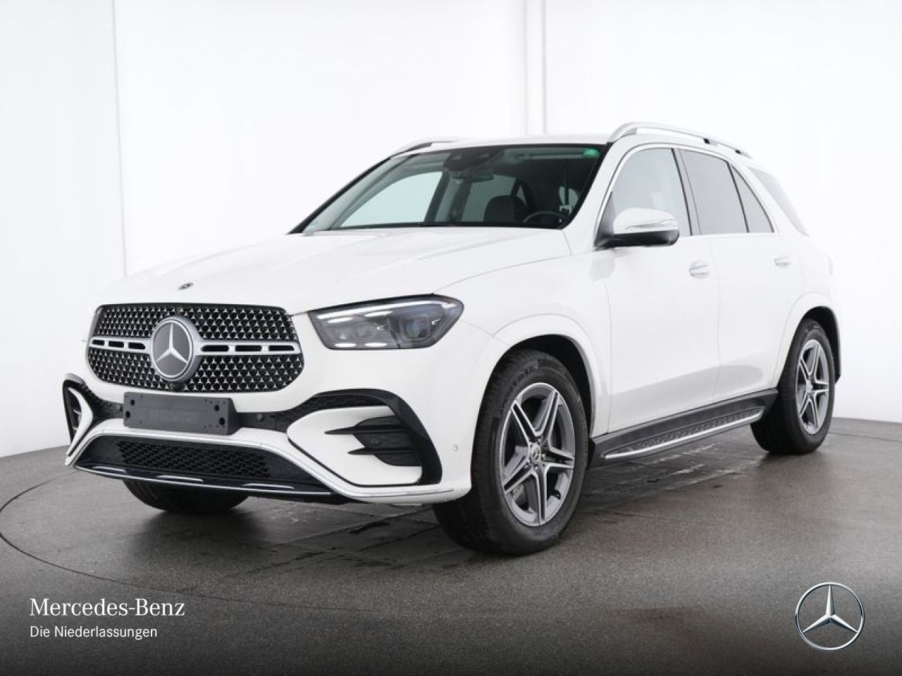 Mercedes-Benz GLE 450 d 4M AMG Advanced+/Airmatic/Keyless/