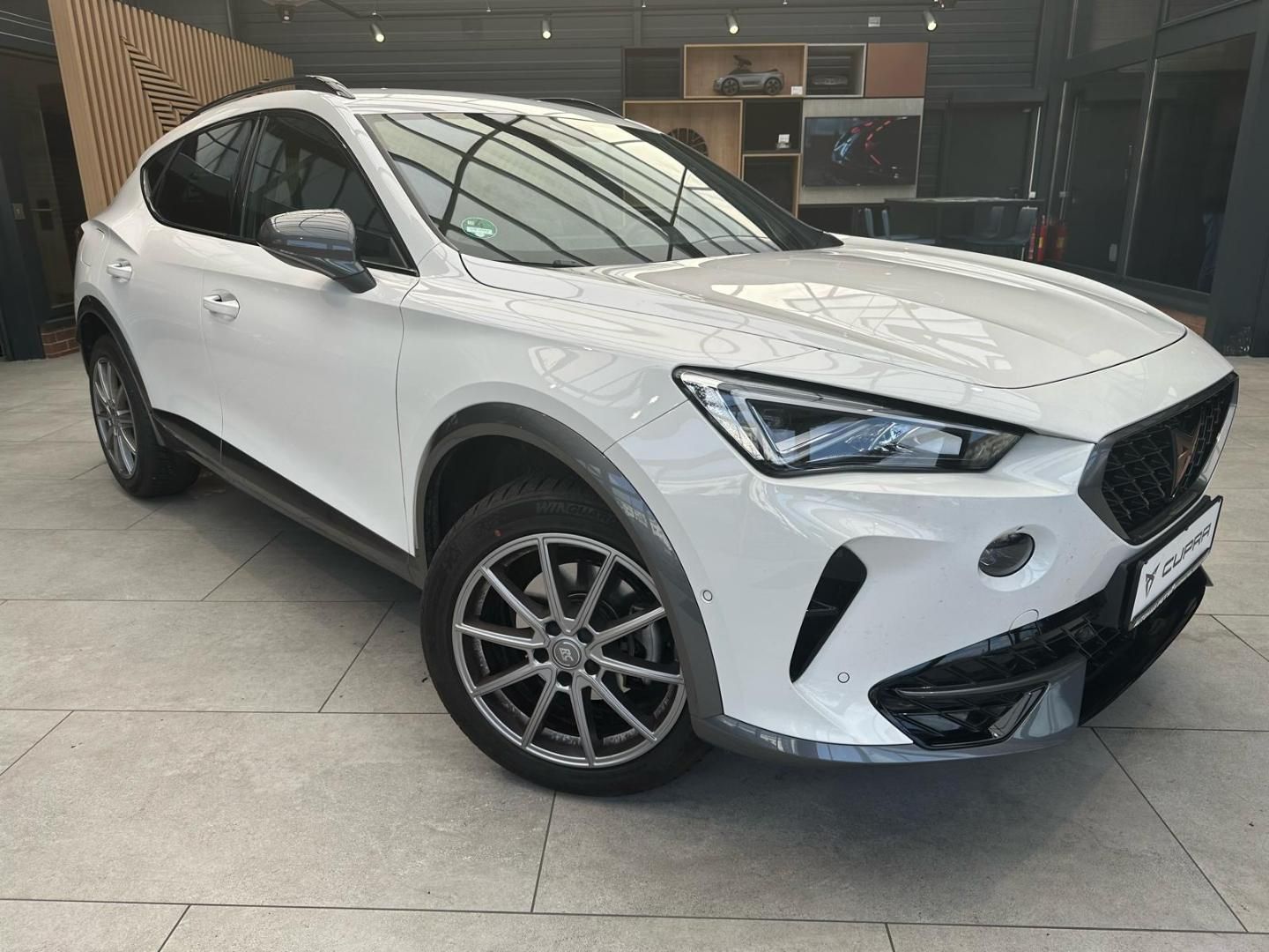 Cupra Formentor 1.5 TSi DSG - Samsaru's Car Outlet