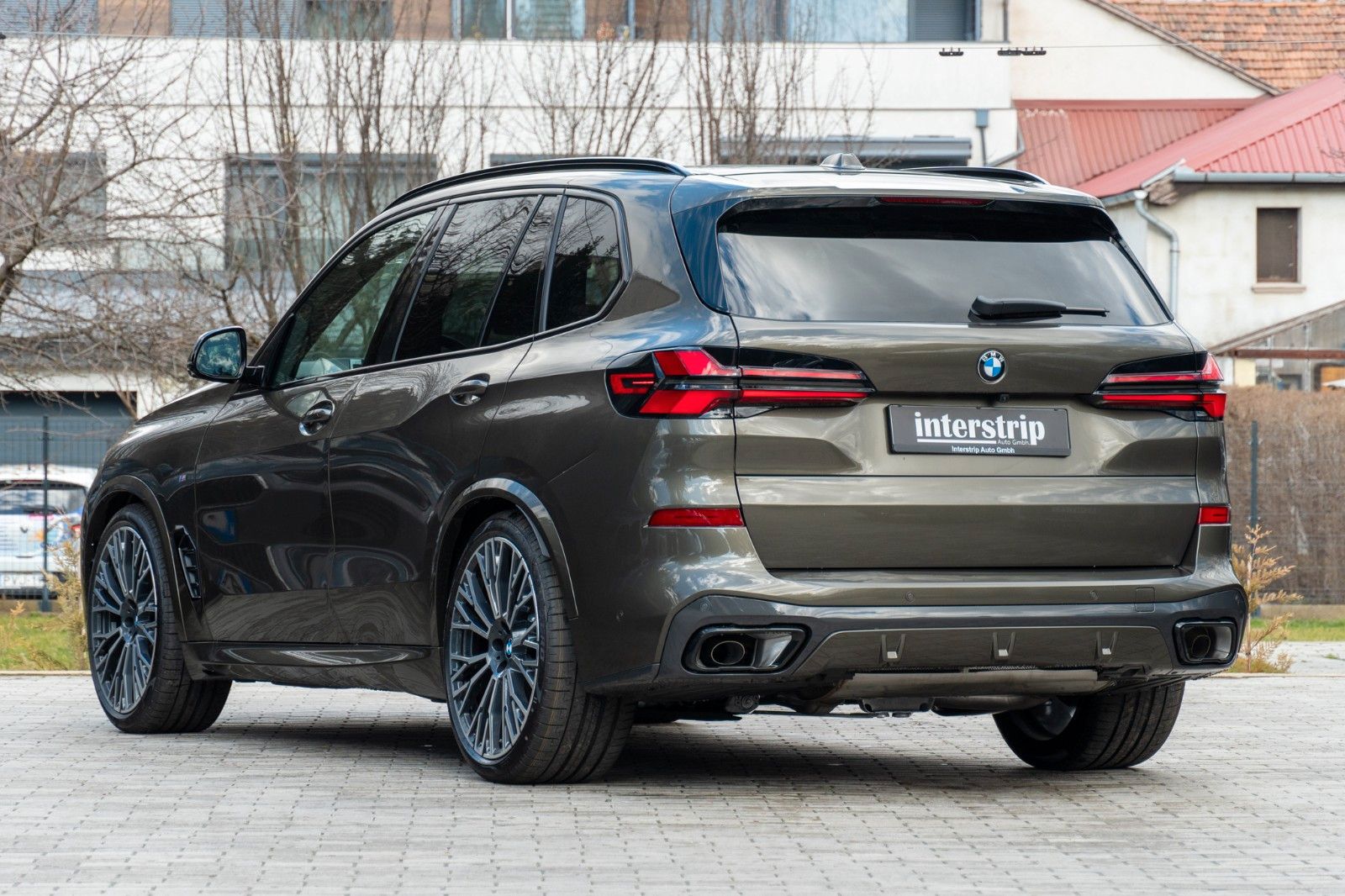 BMW X5 40d M SPORT.LUFTF.PANO.DR.ASS.PRO.H/K.AHK.22"