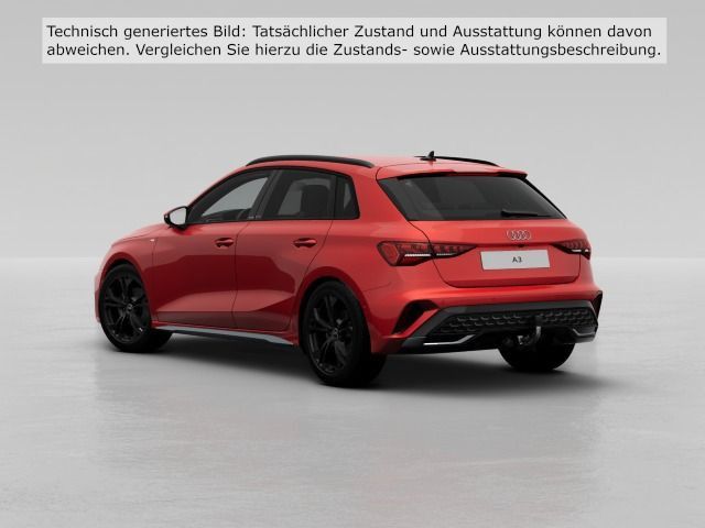 Audi A3 Sportback 30 TFSI S line - Samsaru's Car Outlet
