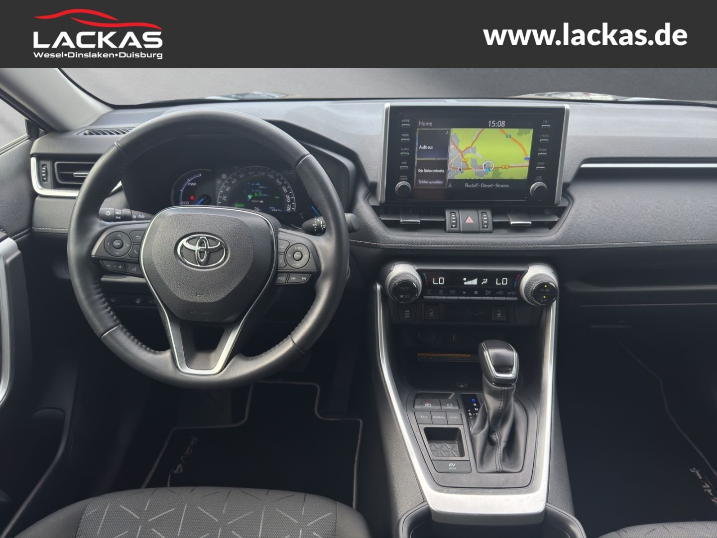 Toyota RAV 4 Hybrid - Samsaru's Car Outlet
