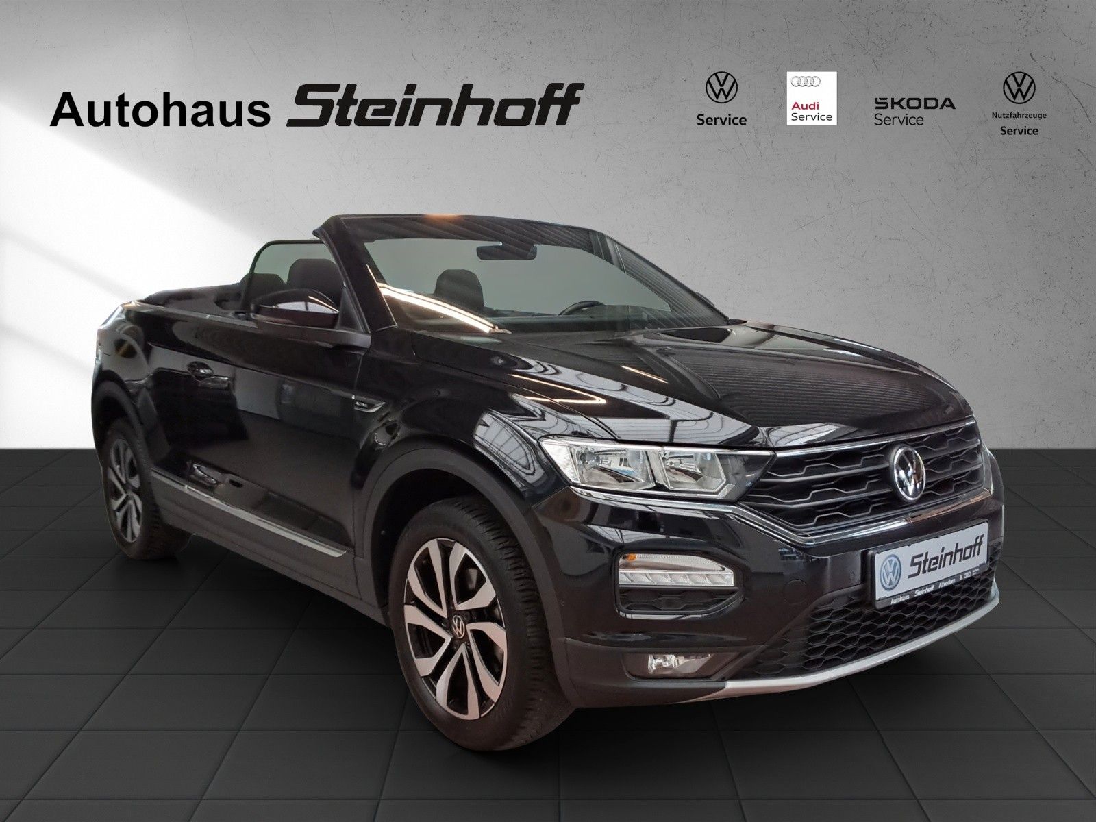 Volkswagen T-Roc Cabrio - Samsaru's Car Outlet
