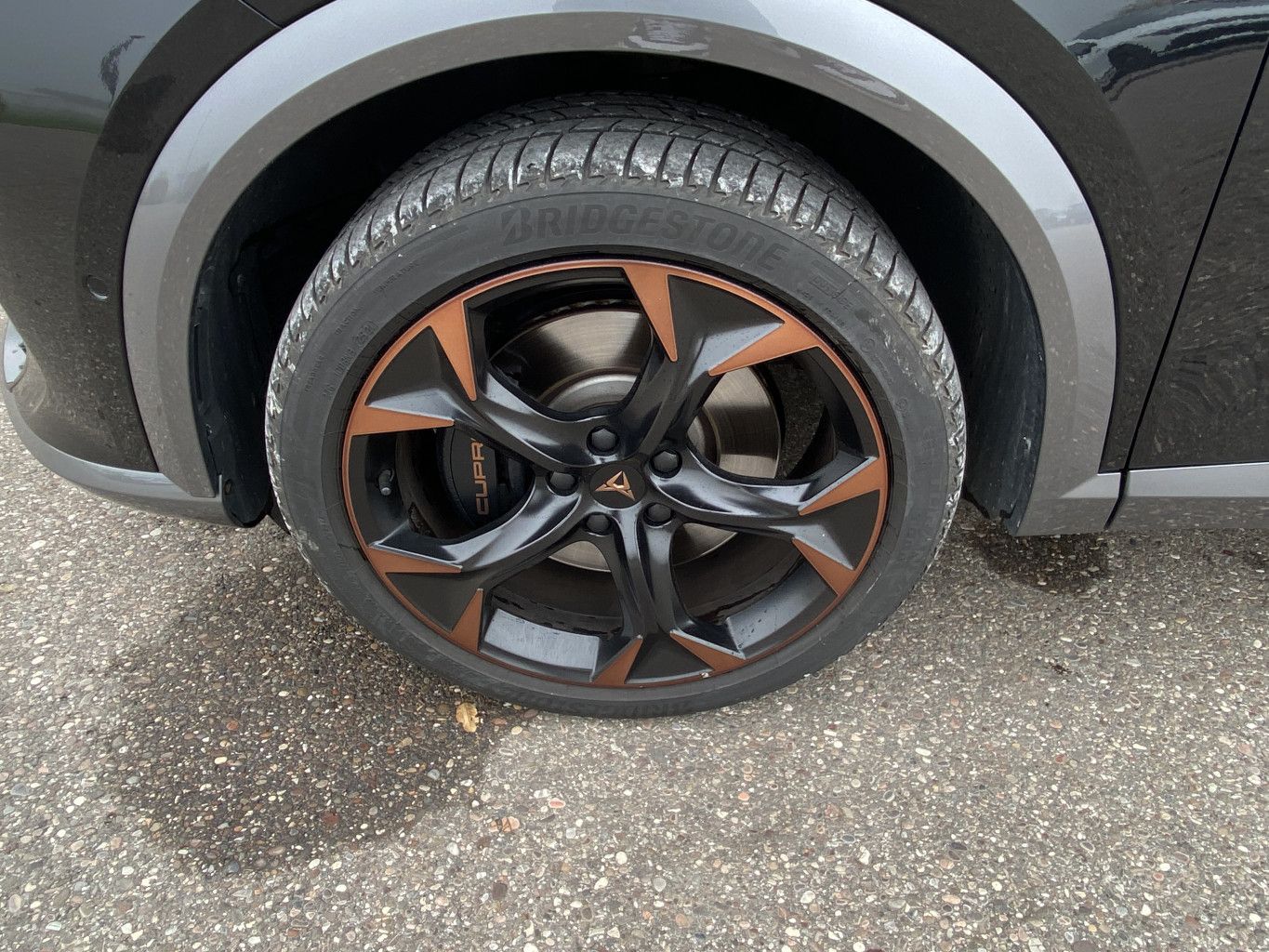 Cupra Formentor VZ 2.0 TSI DSG 4-DRIVE 19"-KUPFER+AREA