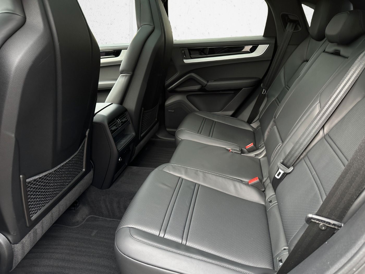 Porsche Cayenne E-Hybrid Coupé Head-Up BOSE Sportsitze