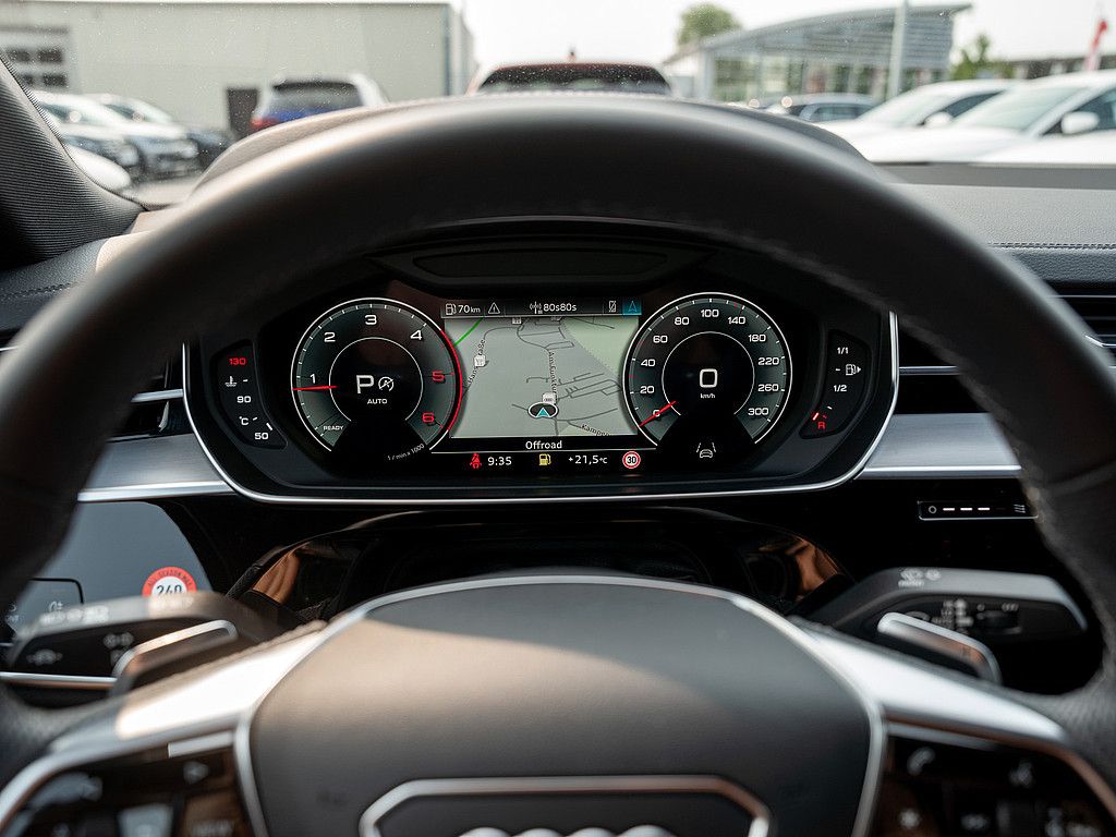 Audi A8 50 3.0 TDI quattro - Samsaru's Car Outlet