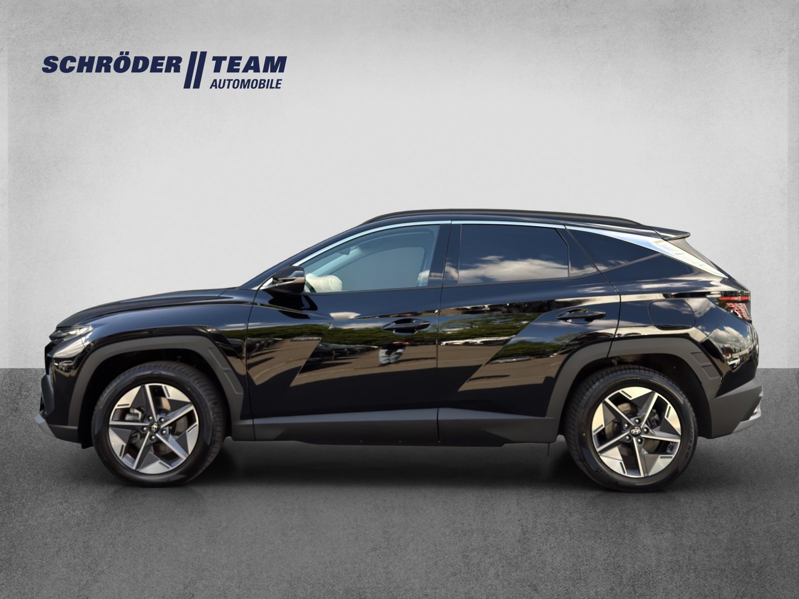 Hyundai TUCSON Plug-In-Hybrid 1.6 T-GDi Trend AHK/NSCC/M