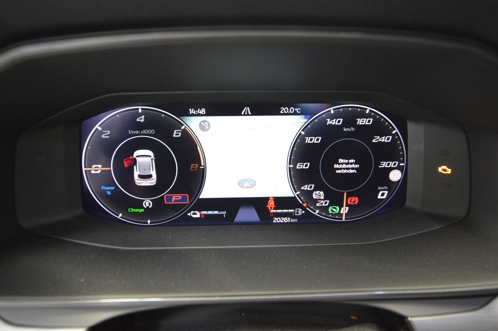 Cupra Formentor 1.4 e-HYBRID - Samsaru's Car Outlet
