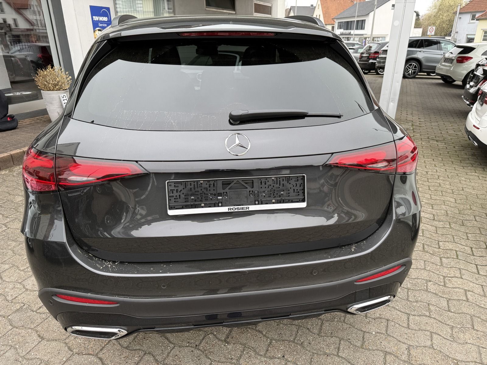 Mercedes-Benz GLC 220 d 4M AMG LINE Panorama 360 Memory