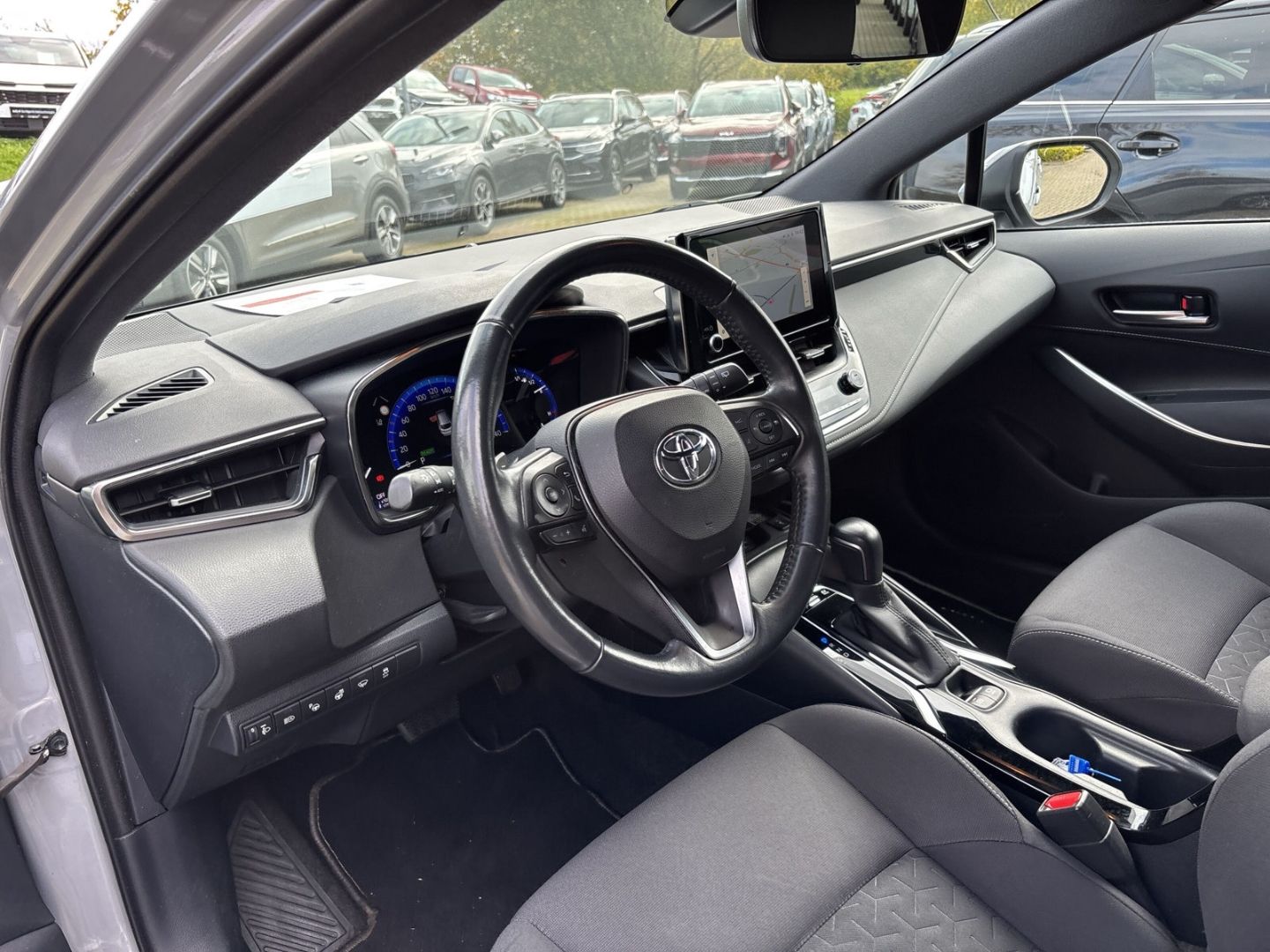 Toyota Corolla Touring Sports Hybrid Team D 2.0 EU6d Na