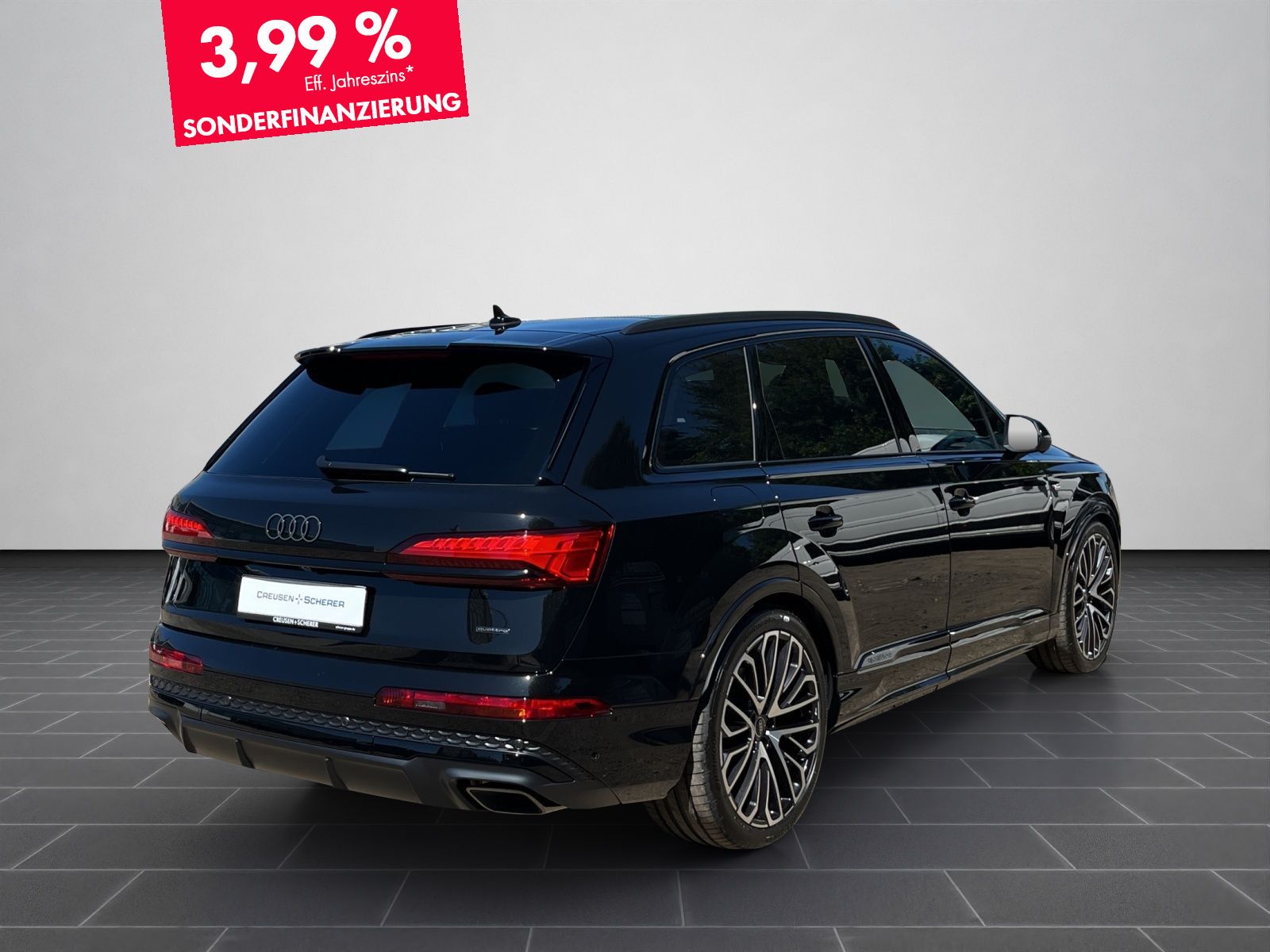 Audi Q7 SUV S line 55 TFSI e quattro 290 kW tiptronic