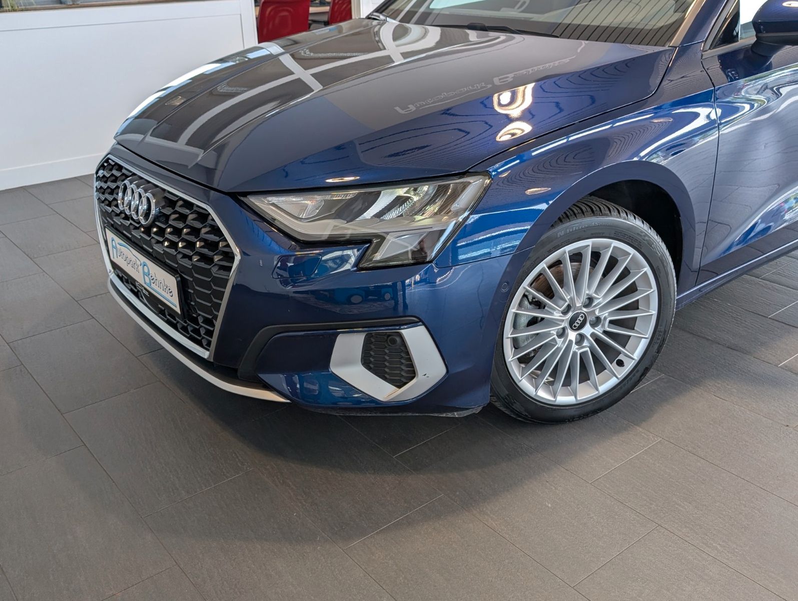 Audi A3 Sportback 35 1.5TFSi S-tronic*Virtual*NAV*LED