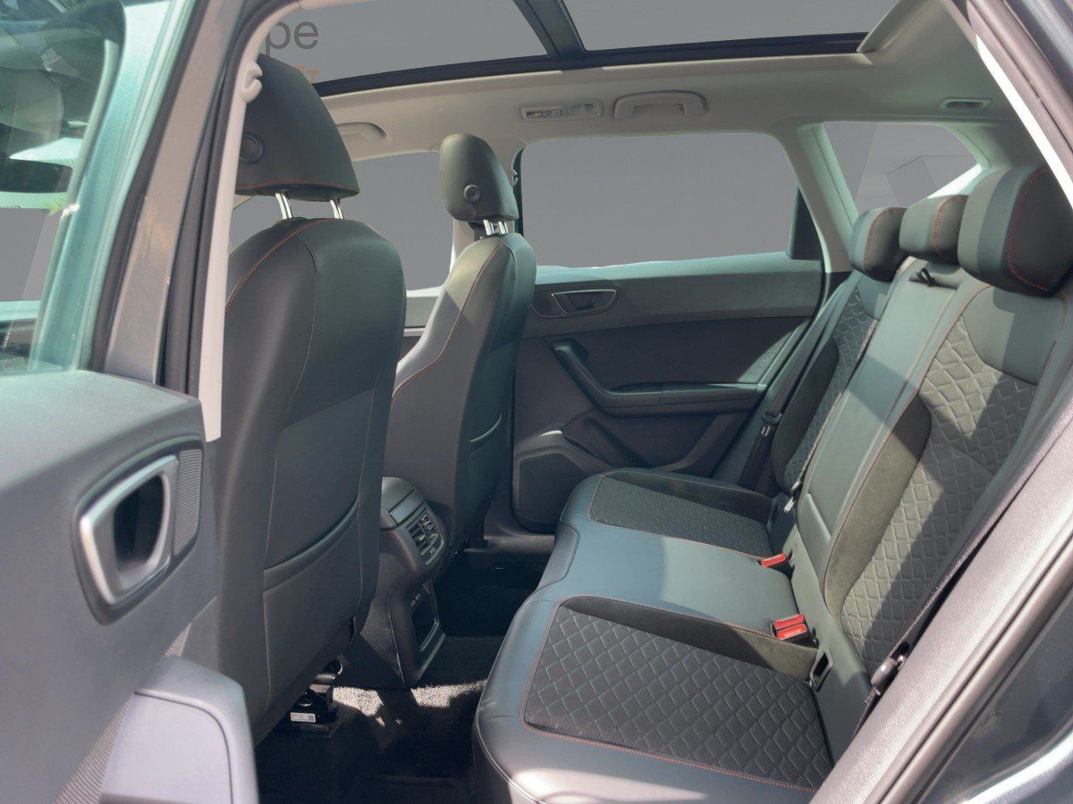 Seat Ateca FR APP+DAB+AHK+PANO+ACC+LED+NAVI+PDC+TOTW