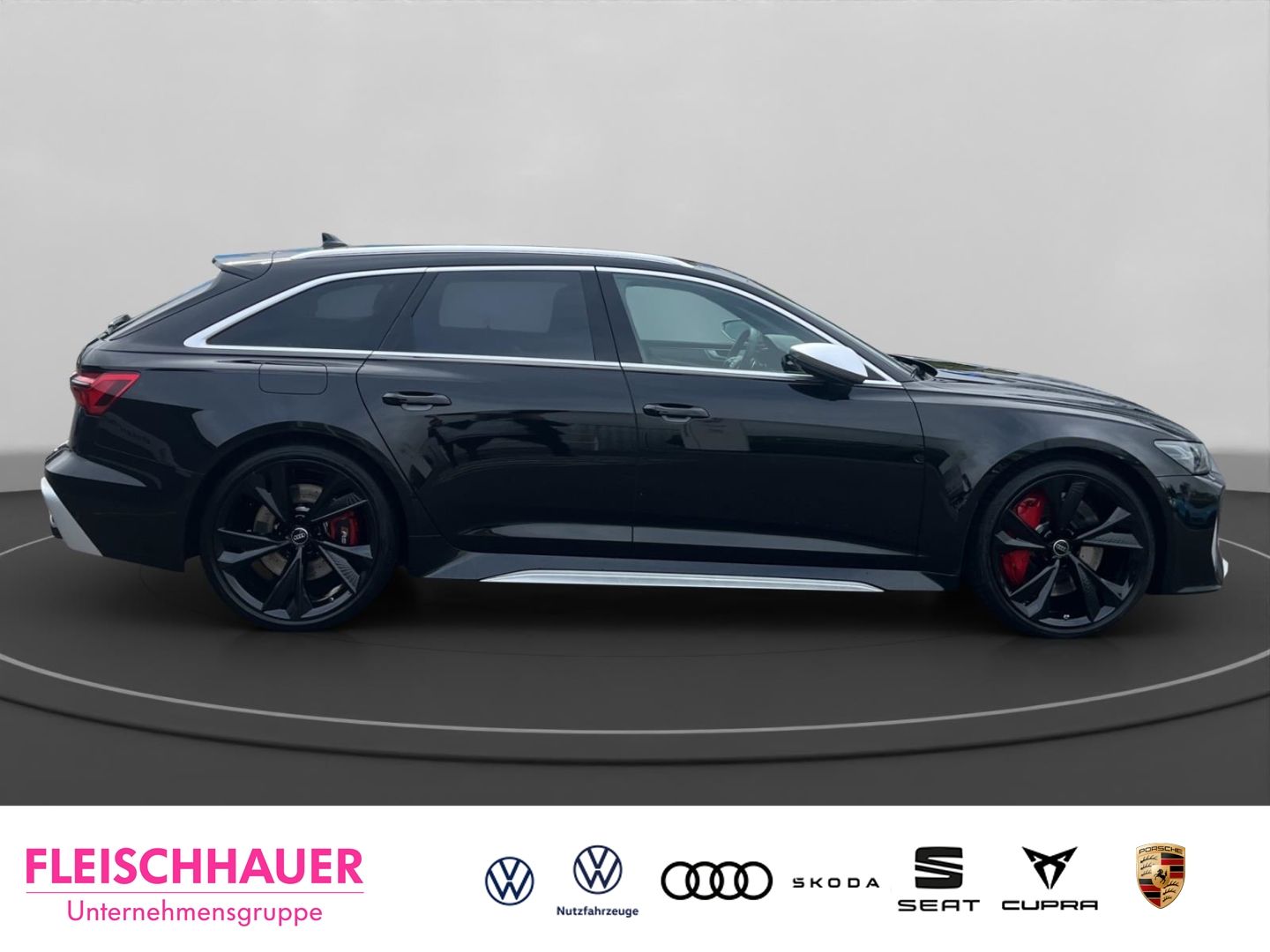 Audi RS6 Matrix-LED Sportauspuff-Anlage 360° Kamera