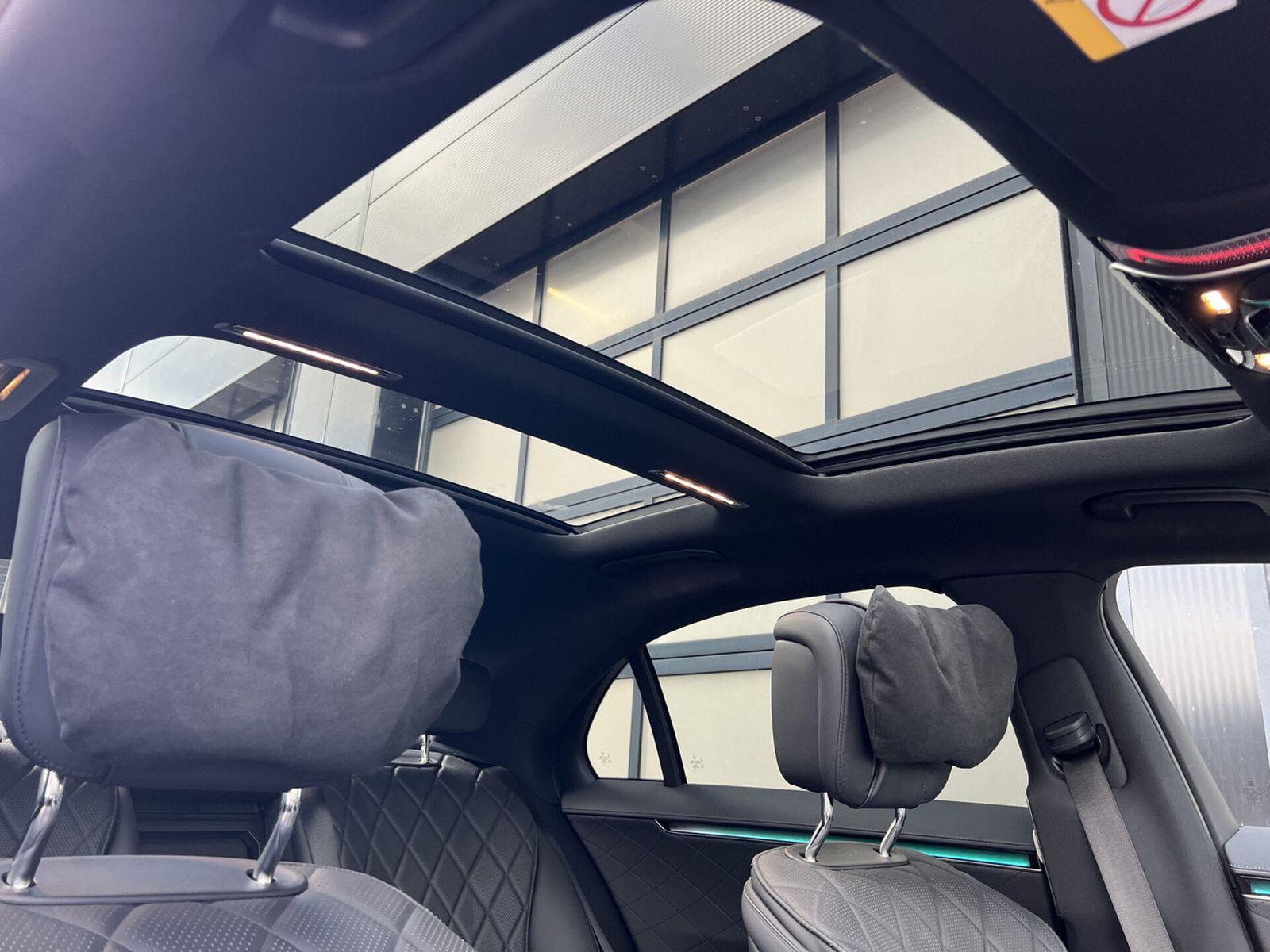 Mercedes-Benz S 400d Lang 4-Matic AMG Line - Samsaru's Car Outlet