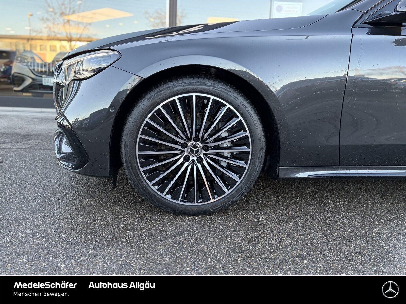 Mercedes-Benz E 450 d 4M AMG Premium Night Air HALenk Superscr