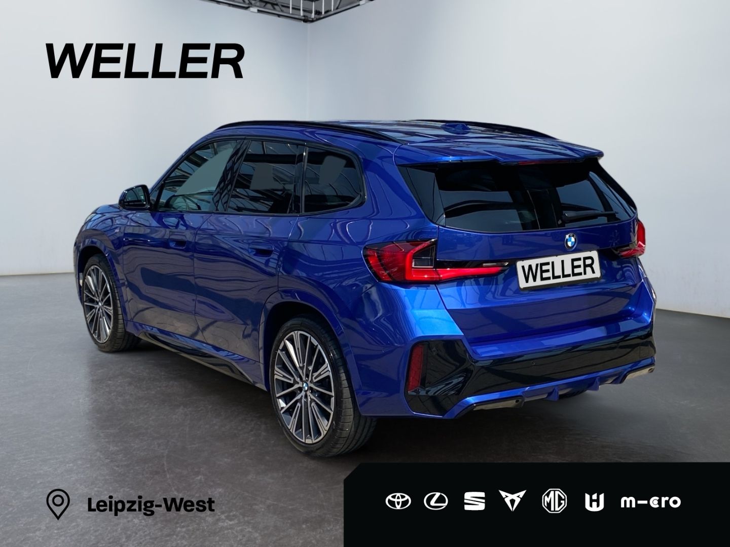 BMW X1 xDrive 20d M Sportpaket - Samsaru's Car Outlet