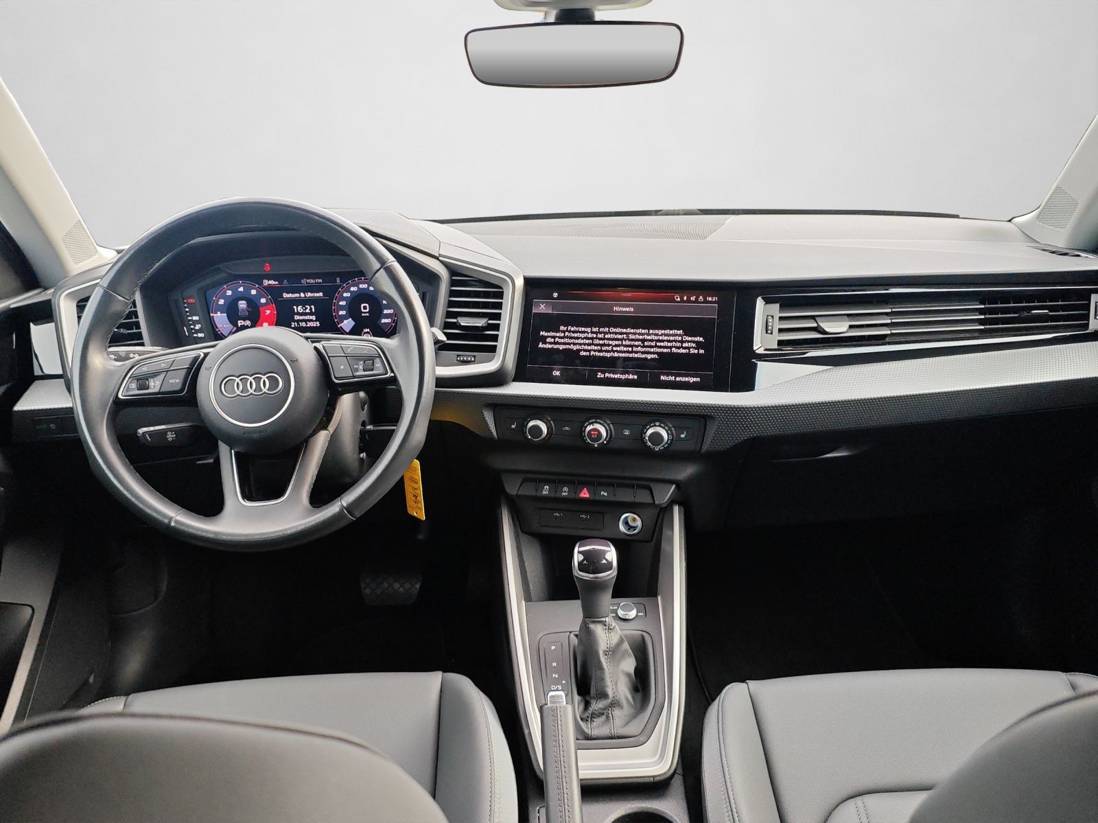 Audi A1 Sportback 25 TFSI KLIMA EINPARKHILFE SITZHEIZ