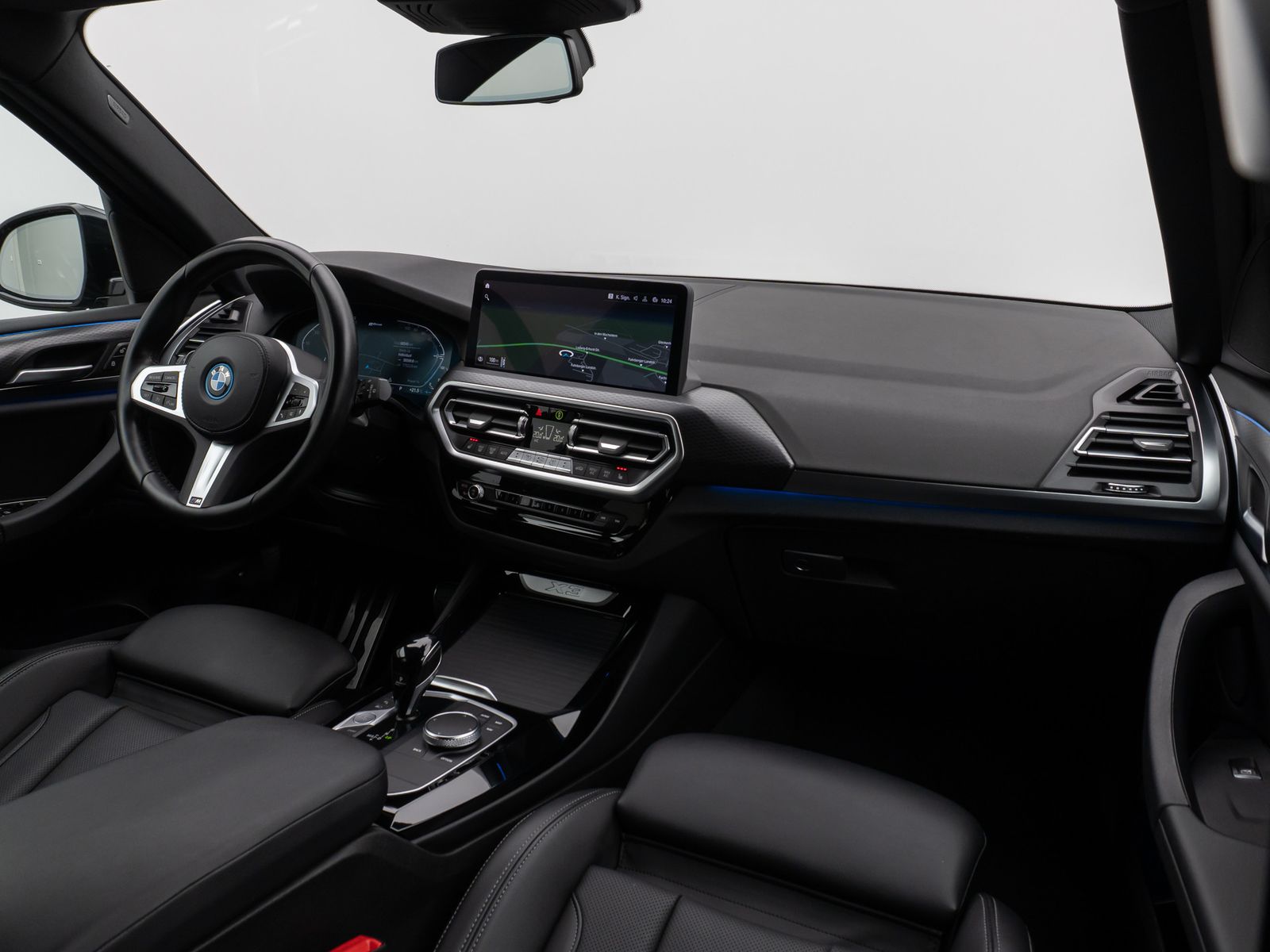 BMW X3 xD30e M Sport - Samsaru's Car Outlet