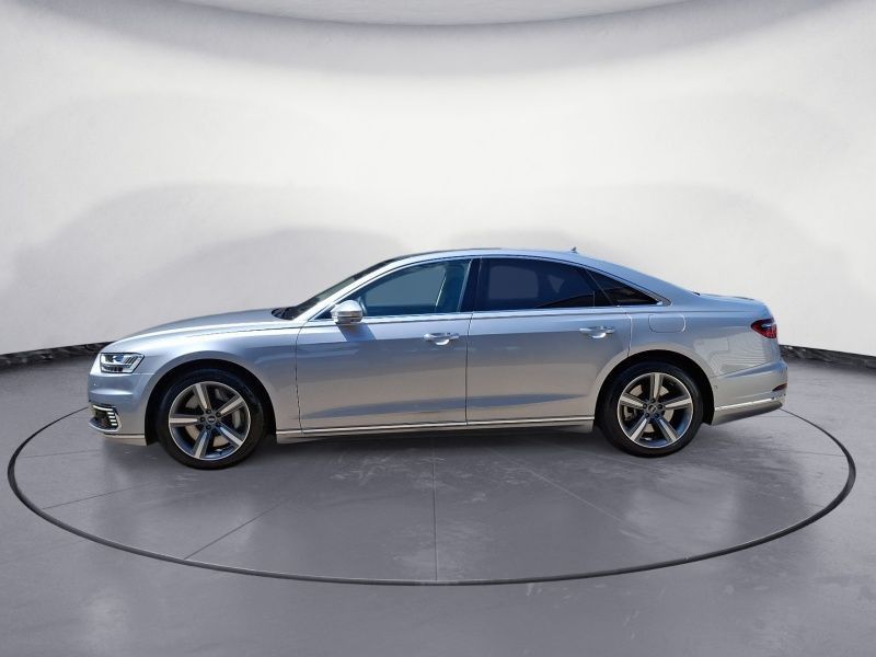 Audi A8 60 TFSI e quattro - Samsaru's Car Outlet