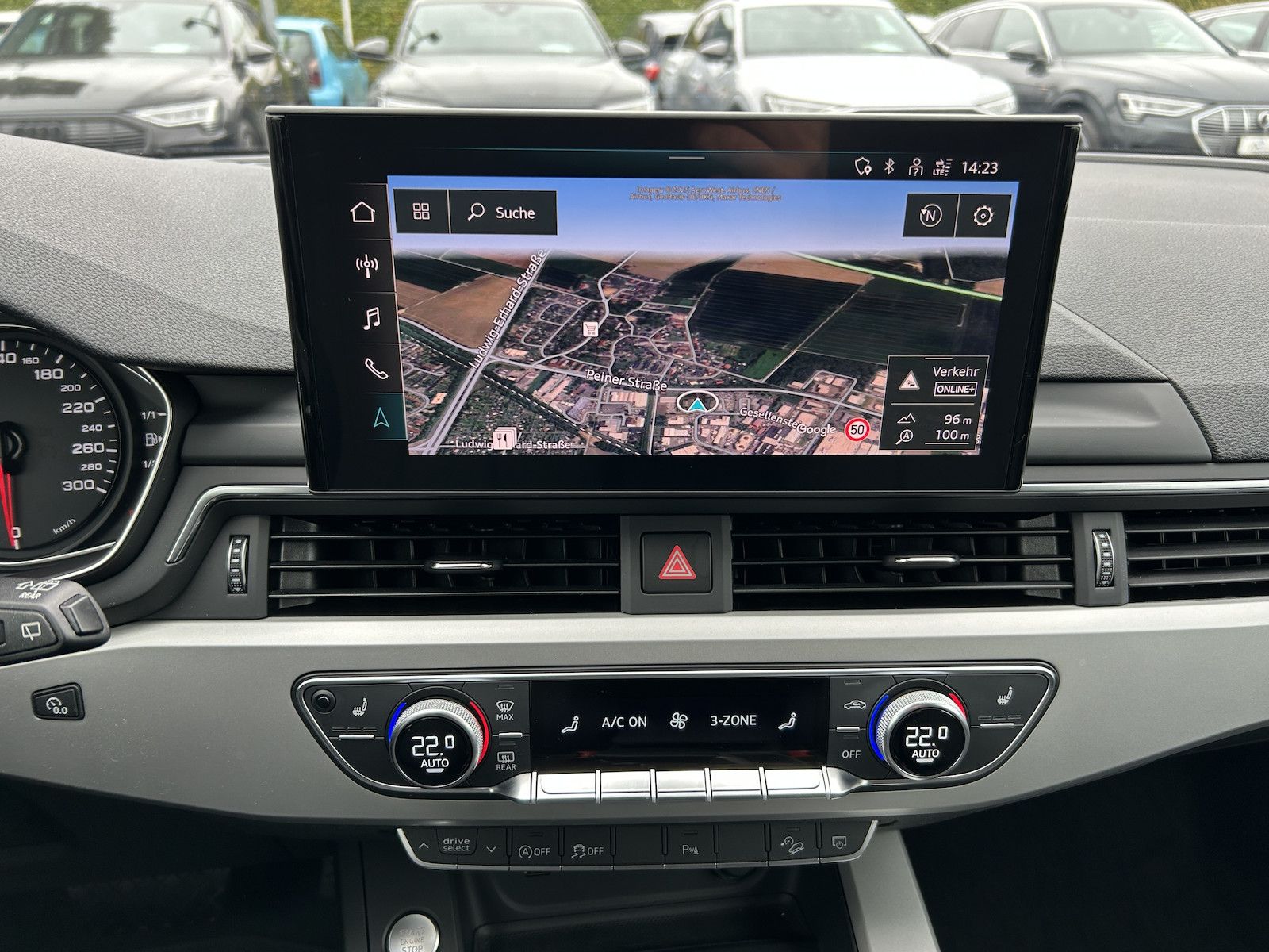 Audi A4 Allroad 45 TFSI Quattro S Tronic*AHK*KAMERA*