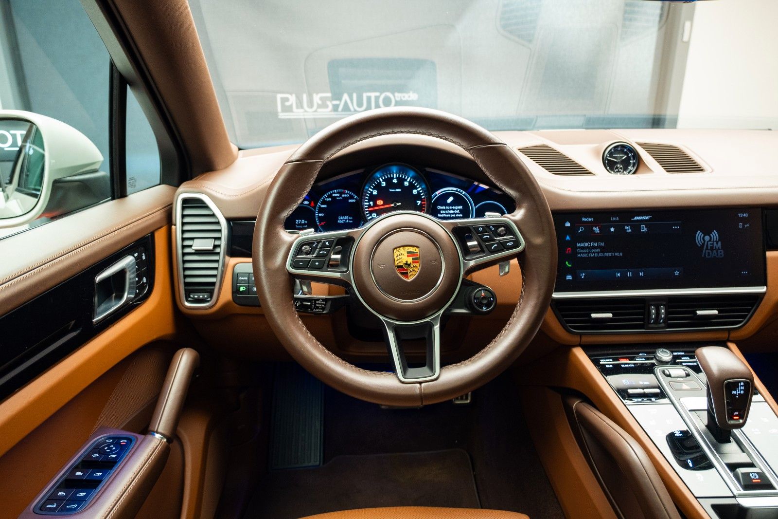 Porsche Cayenne 2.9 V6 S Tiptronic
