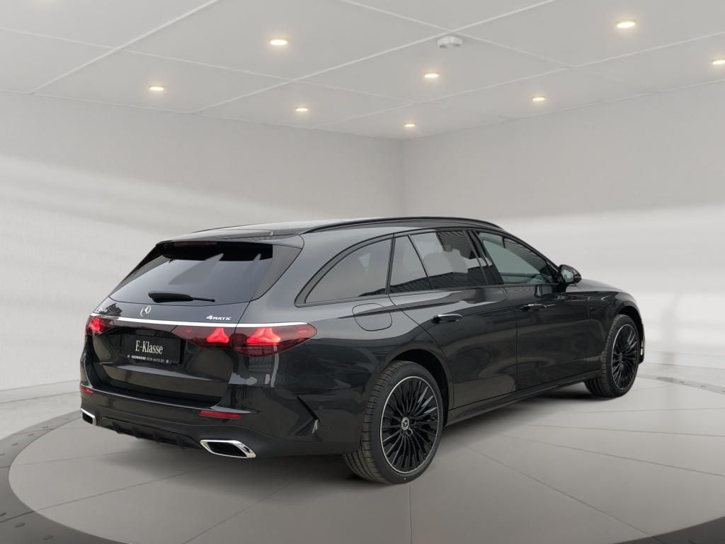 Mercedes-Benz E 450 d 4MATIC T-Modell AMG+MBUX+Superscreen+AHK