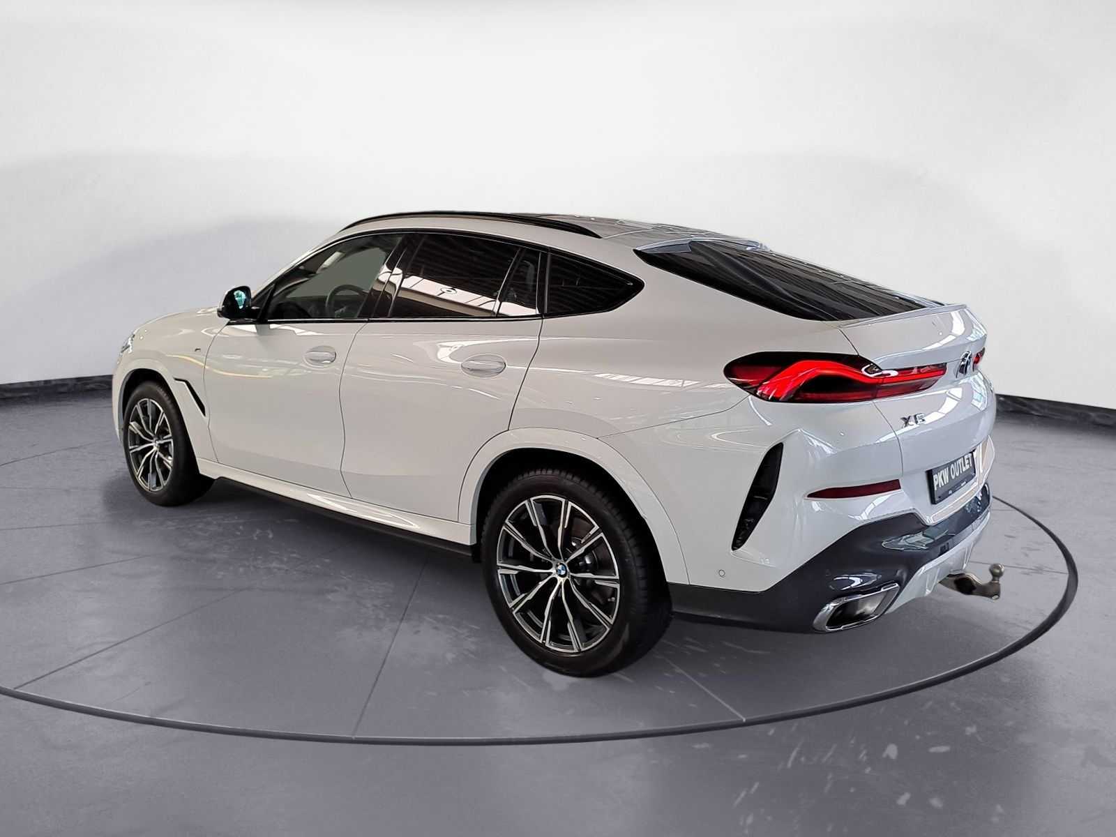 BMW X6 xDrive40d M Sport - Samsaru's Car Outlet