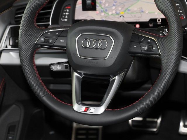 Audi Q7 55 TFSI quattro S line LM22 Laserlicht Pano A