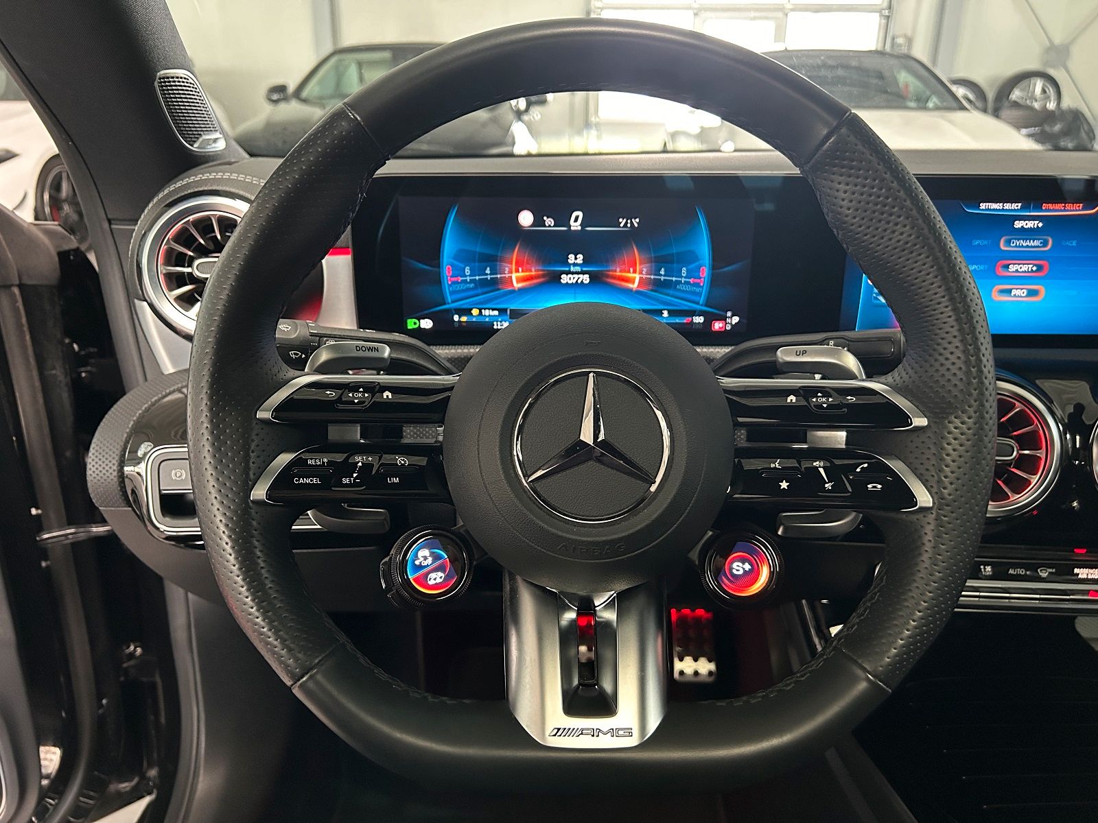 Mercedes-Benz CLA 45 AMG Shooting Brake s 4M - Samsaru's Car Outlet