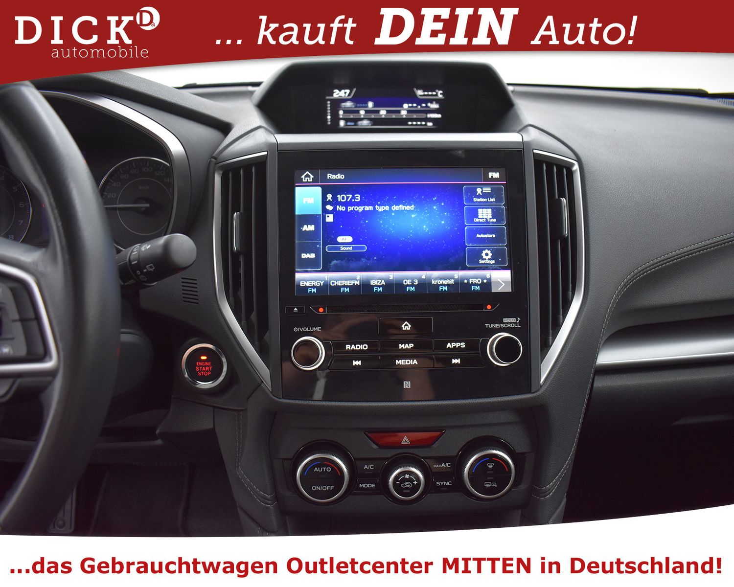 Subaru Impreza 1.6i 4WD Aut Exclus - Samsaru's Car Outlet