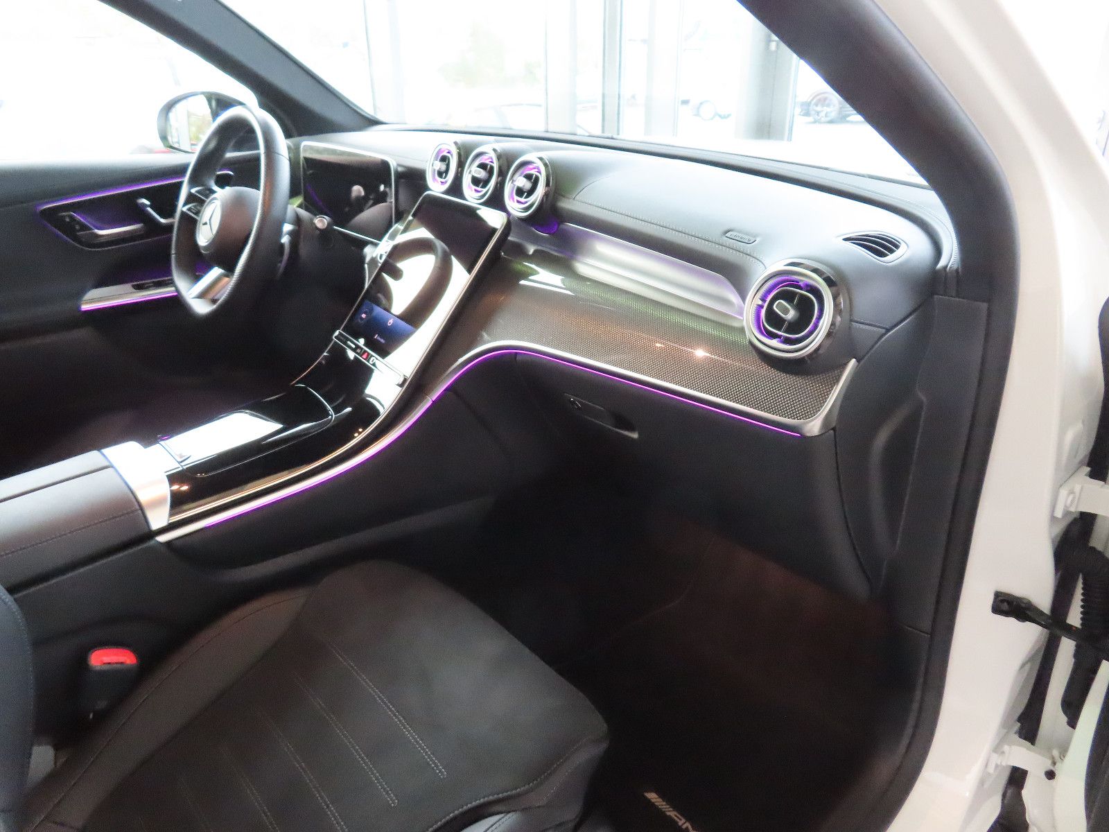 Mercedes-Benz GLC 220 d 4Matic Edition AMG Line  PANO LED AHK
