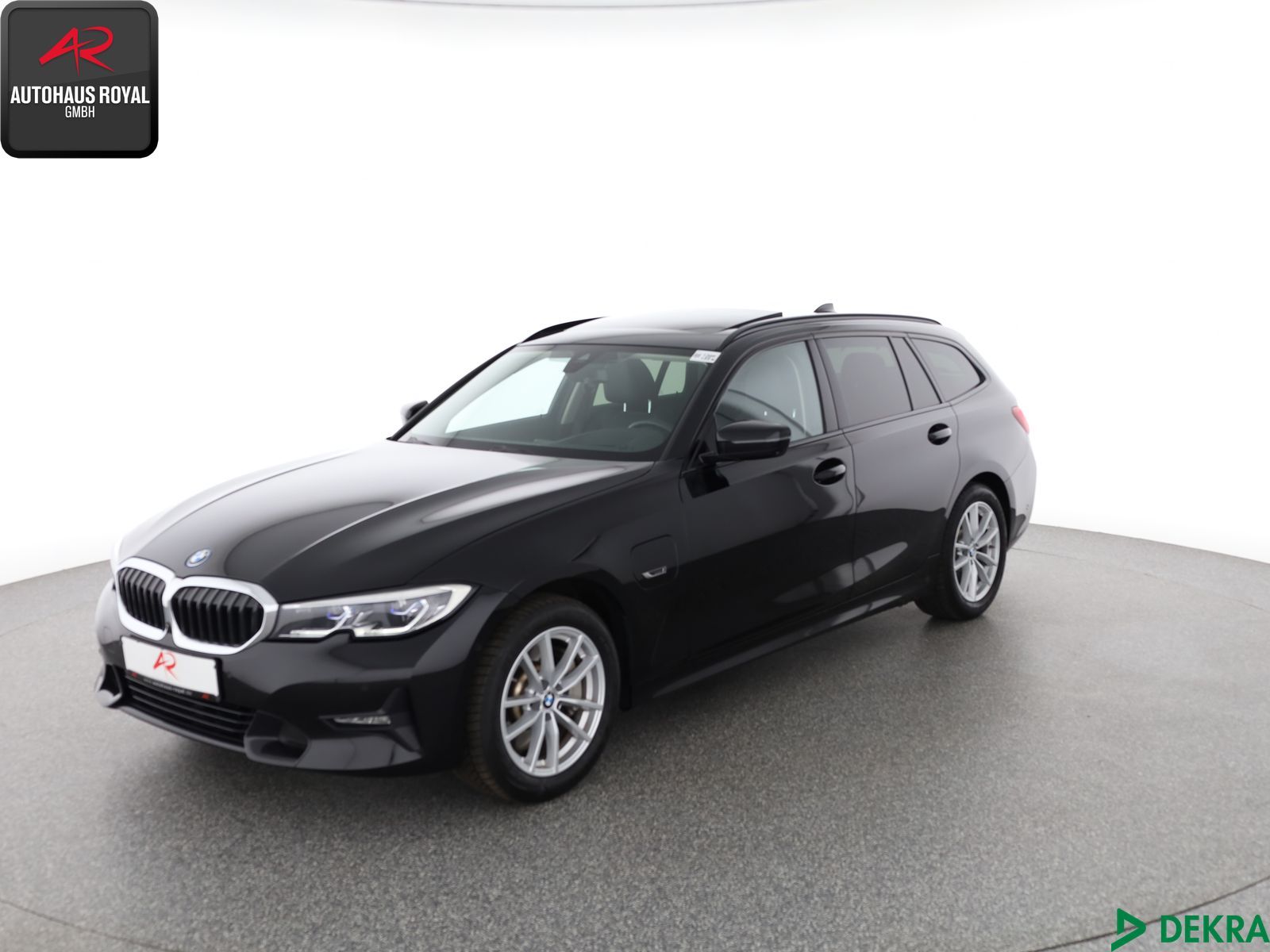 BMW 330 e T xDrive SPORTLINE - Samsaru's Car Outlet