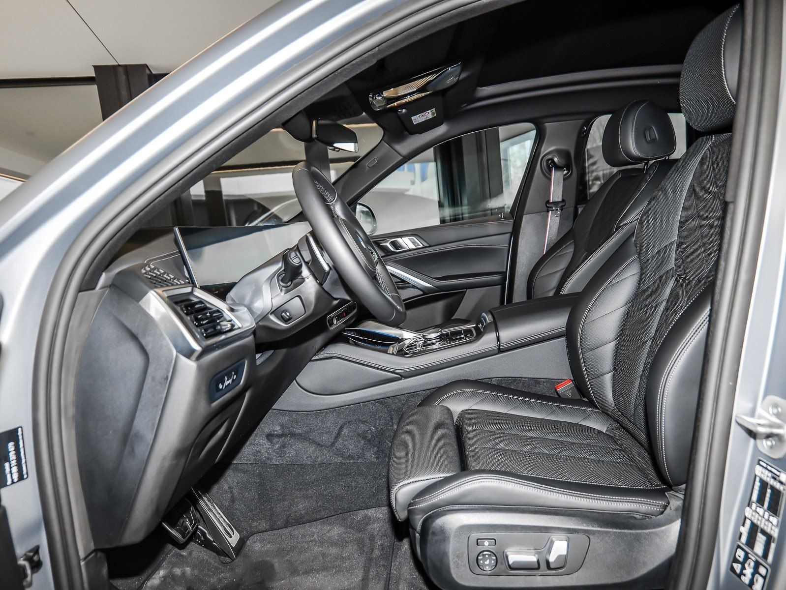 BMW X6 xDrive40d M Sport HUD PANO ACC AHK 360°KAM