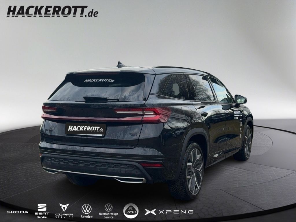 Skoda Kodiaq Sportline 2.0 TDI DSG 4x4 AHK Navi ACC