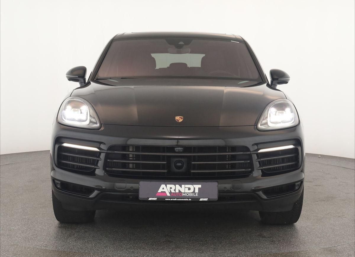 Porsche Cayenne E-Hybrid Platinum Edition ACC 360 21 AHK