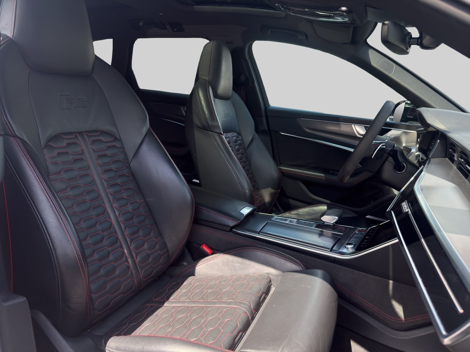 Audi RS6 Avant TFSI Q PANO B&O RS-AGA