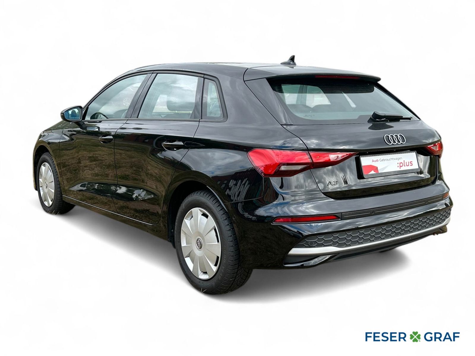 Audi A3 Sportback 30TFSI S tronic - Samsaru's Car Outlet