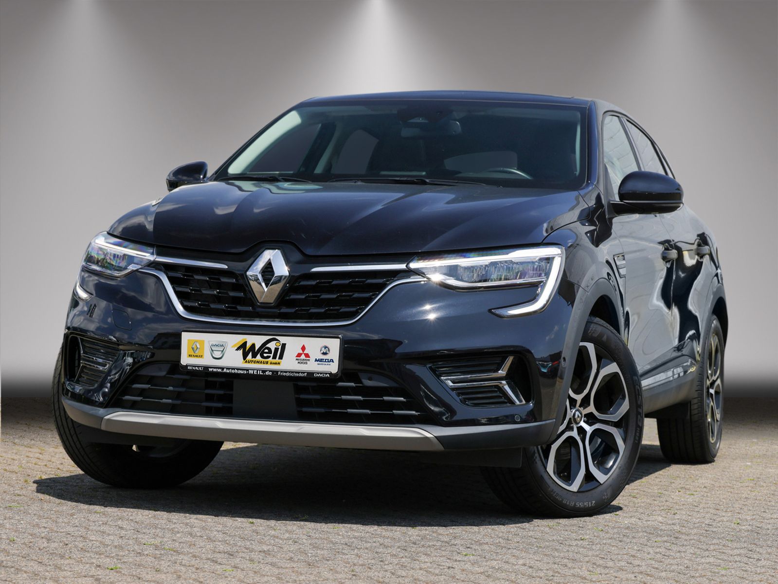 Renault Arkana Techno E-Tech+Full Hybrid 145 - Samsaru's Car Outlet