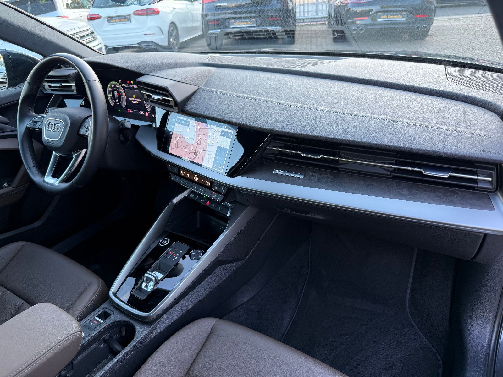 Audi A3 Sportback 40 TFSI e advanced - Samsaru's Car Outlet