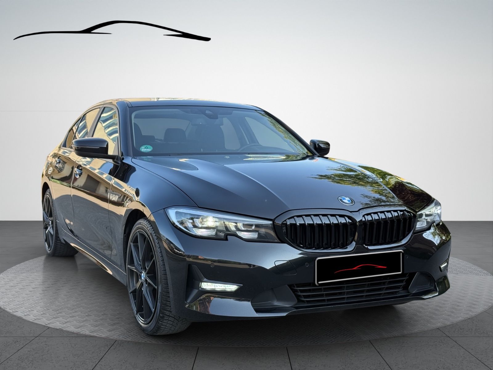 BMW 318 d Advantage - Samsaru's Car Outlet