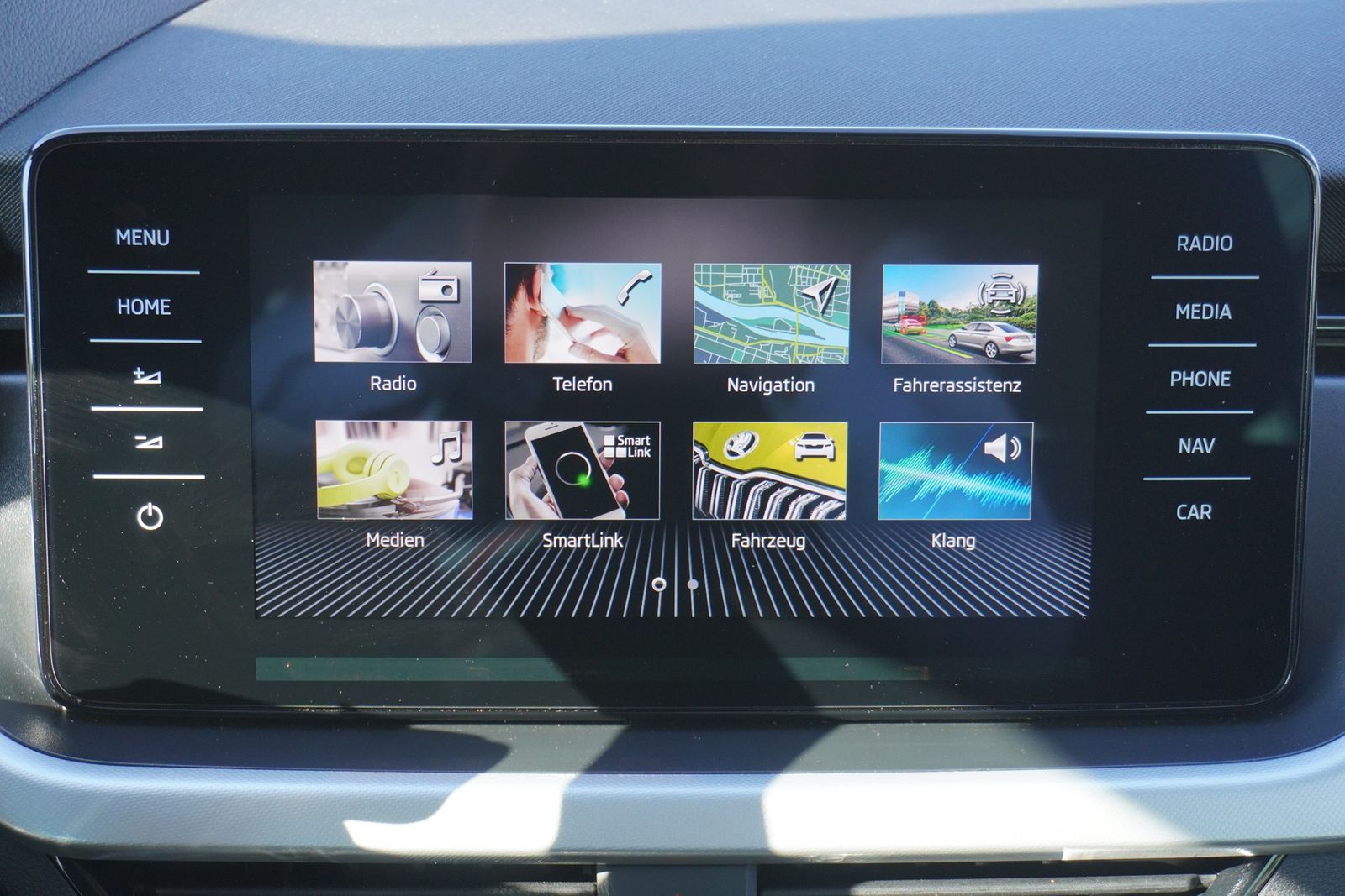 Skoda Kamiq 1.0 TSI Drive - Samsaru's Car Outlet