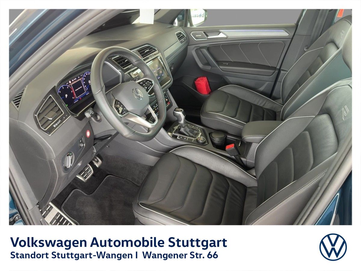 Volkswagen Tiguan R-Line 2.0 TDI DSG Navi Kamera Pano AHK