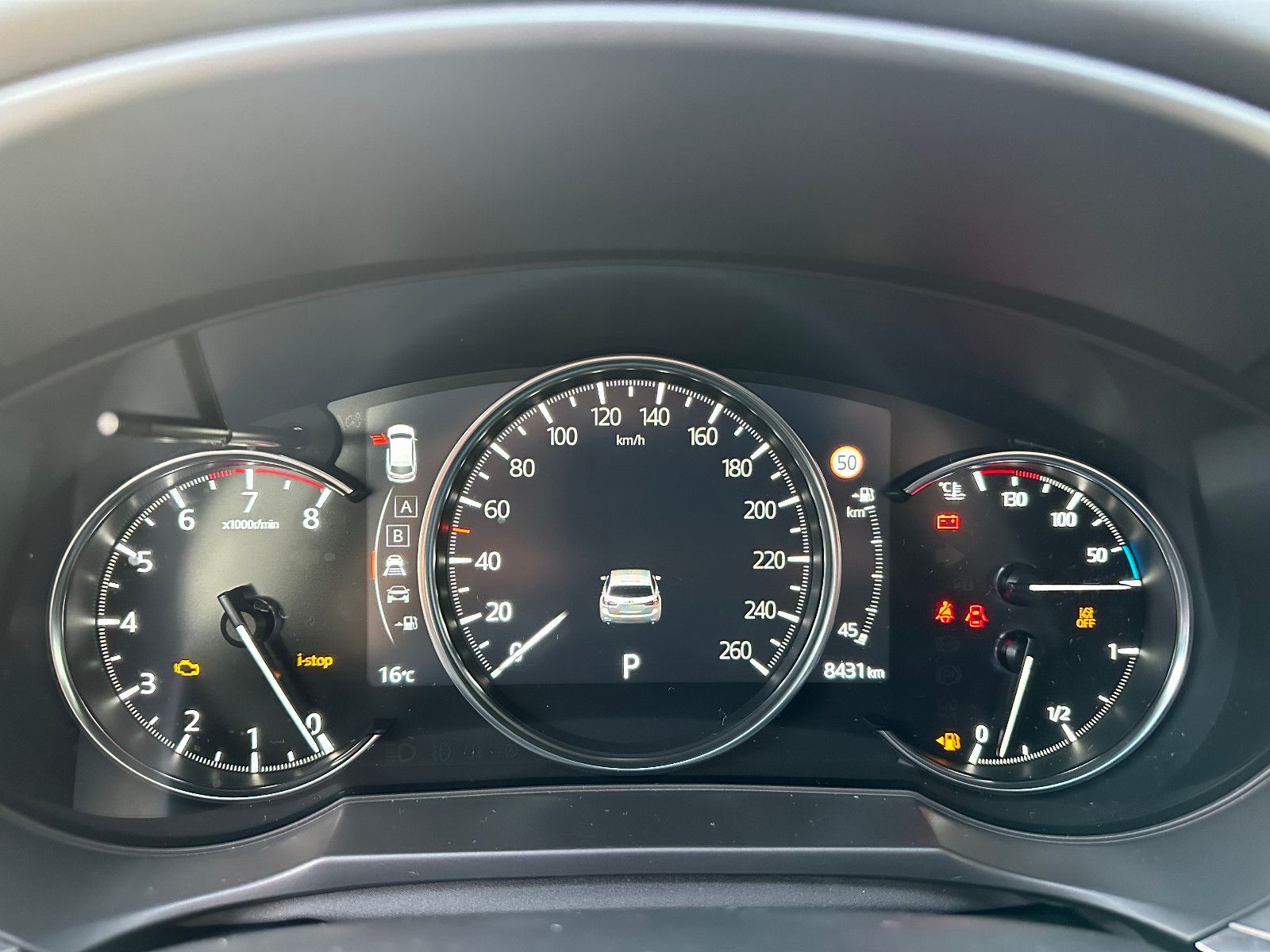 Mazda 6 Kombi G165 Exclusive Autom. LEDER/BOSE/MATRIX