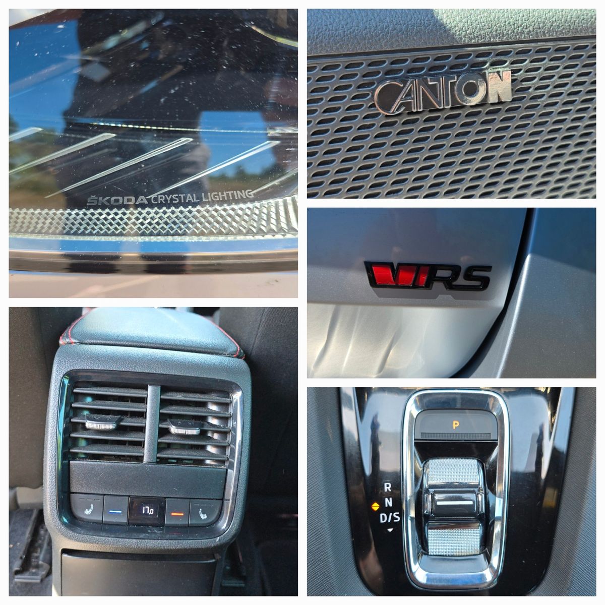 Skoda Octavia Combi RS First Edition - Samsaru's Car Outlet