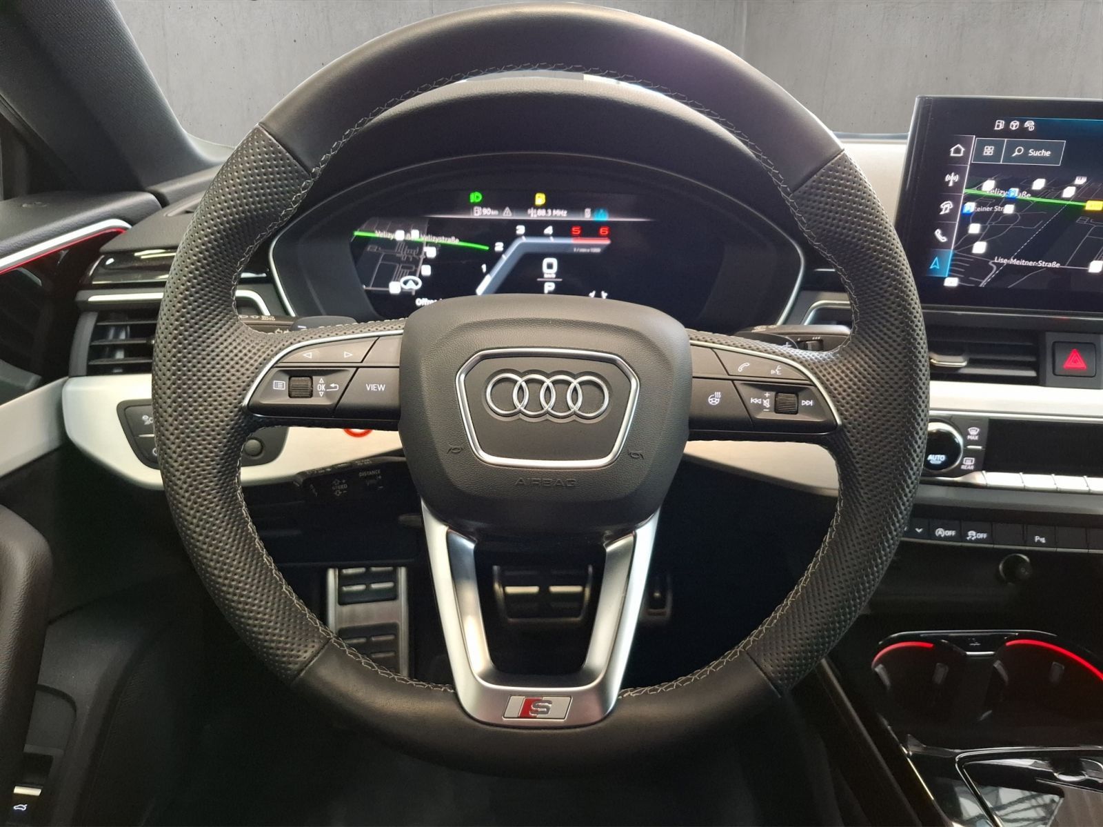 Audi A5 Sportback S line business 40 TDI quattro 150(