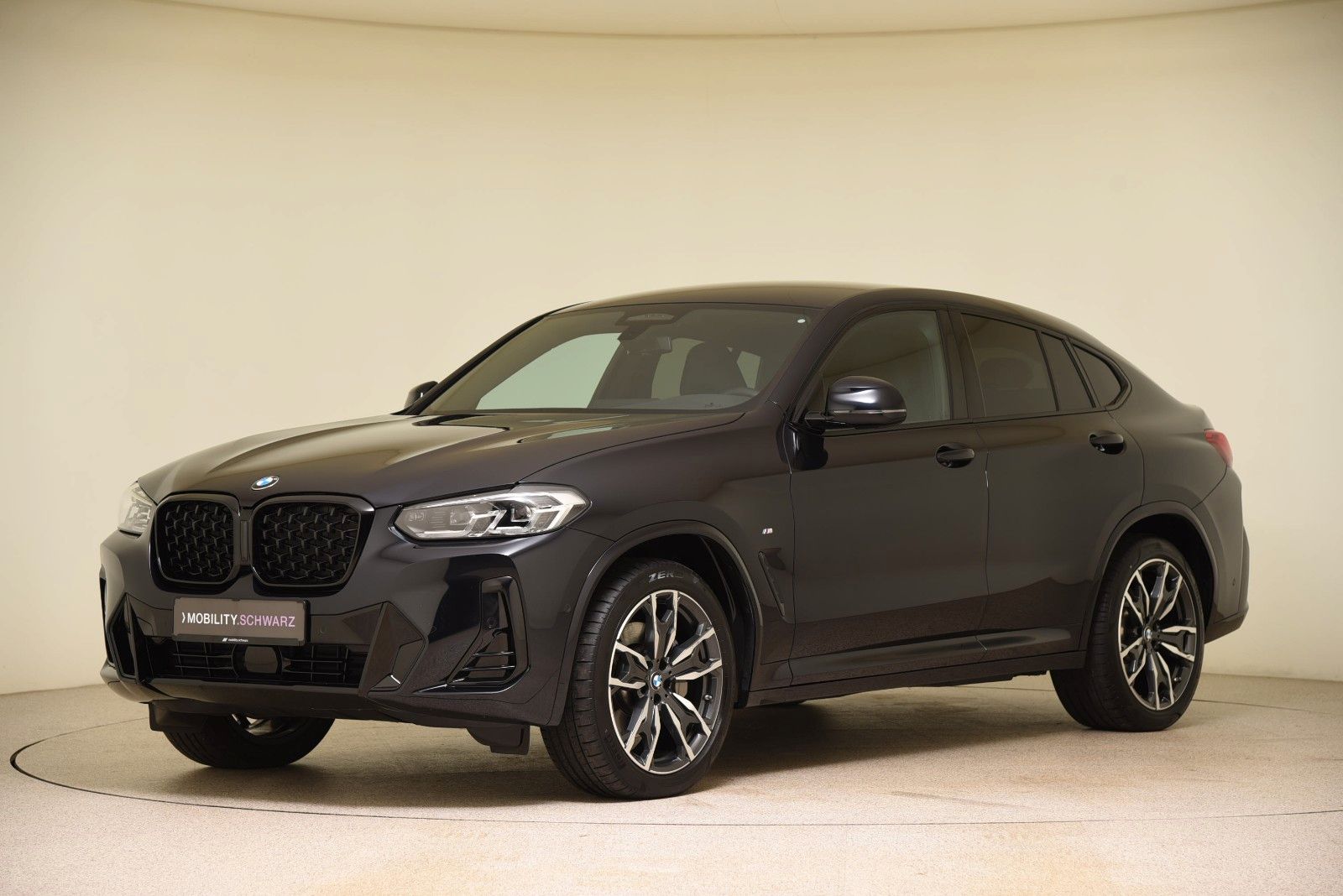 BMW X4 xDrive30d M Sport DriveAssProf HiFi LED AHK